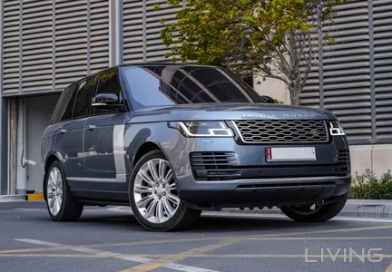 Land Rover Range Rover Vogue SE 2020