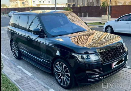 Land Rover Range Rover Vogue SE Supercharged 2017