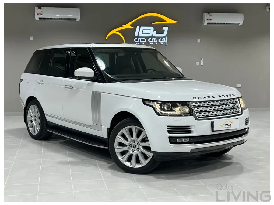 Range Rover Vogue SE Supercharged 2014