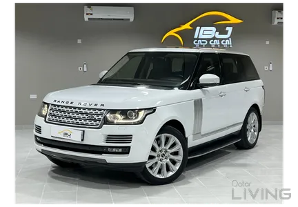 Land Rover Range Rover Vogue SE Supercharged 2014