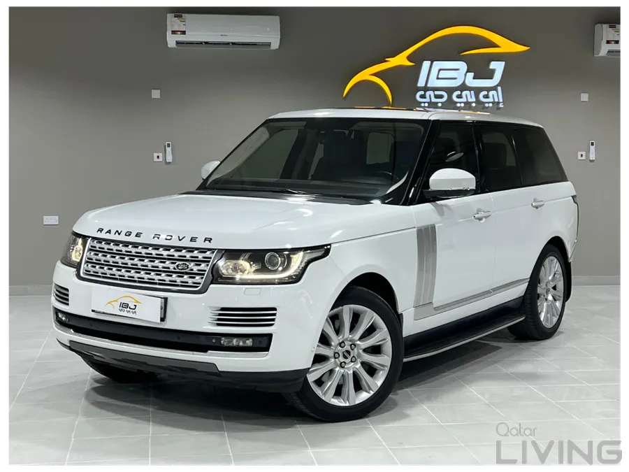 Range Rover Vogue SE Supercharged 2014