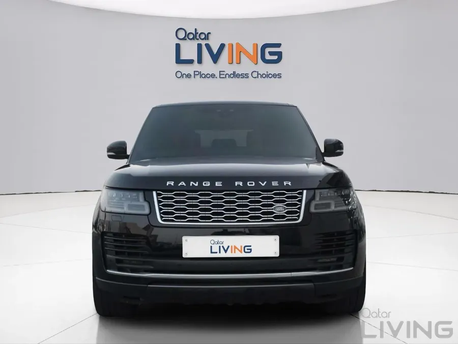 Range Rover Vogue SE Supercharged 2019 V8
