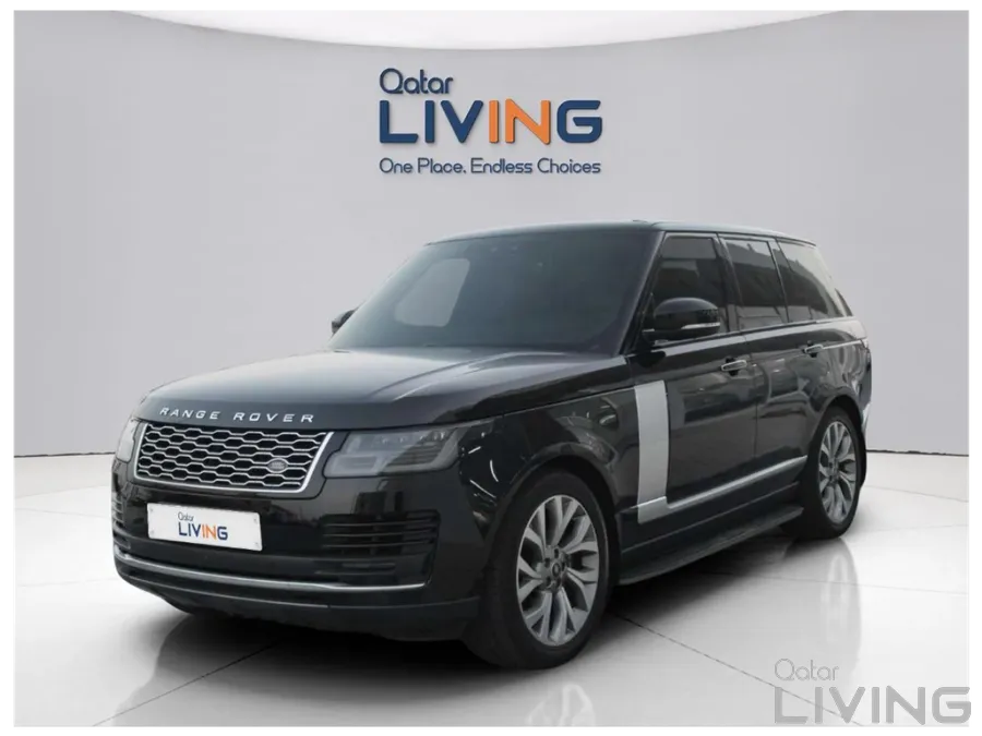 Range Rover Vogue SE Supercharged 2019 V8