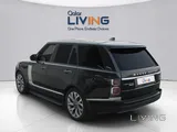 Range Rover Vogue SE Supercharged 2019 V8