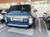 RANGE ROVER VOGUE SUPERCHARGED