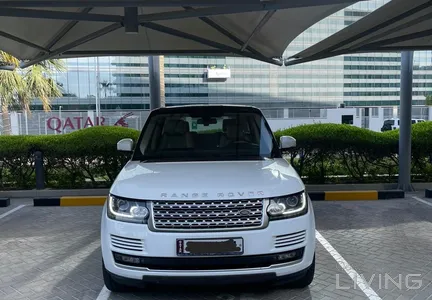 Land Rover Range Rover Vogue SE Supercharged 2013
