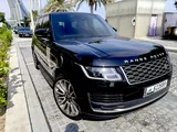 Range Rover Vogue Supercharged SE — 2019 Condition: Like New