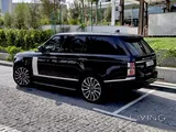 Range Rover Vogue Supercharged SE — 2019 Condition: Like New