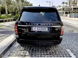Range Rover Vogue Supercharged SE — 2019 Condition: Like New