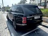 Range Rover Vogue Supercharged SE — 2019 Condition: Like New