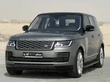 Range Rover vogue supercharger 2019