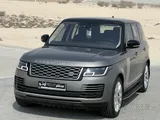 Range Rover vogue supercharger 2019