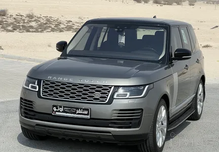 Land Rover Range Rover Vogue Supercharged 2019
