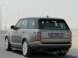 Range Rover vogue supercharger 2019
