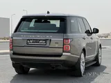 Range Rover vogue supercharger 2019
