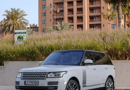 Land Rover Range Rover Vogue 2015
