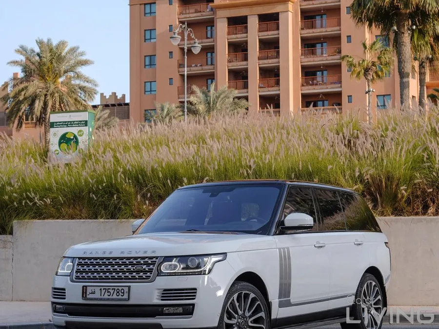 Range Rover vouge