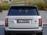 Range Rover vouge
