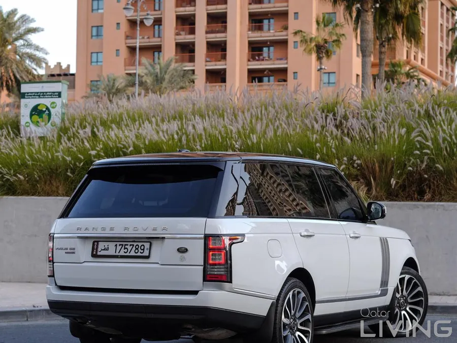 Range Rover vouge