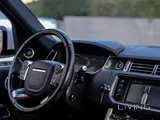 Range Rover vouge