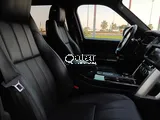 Range Rover Vouge HSE 2017