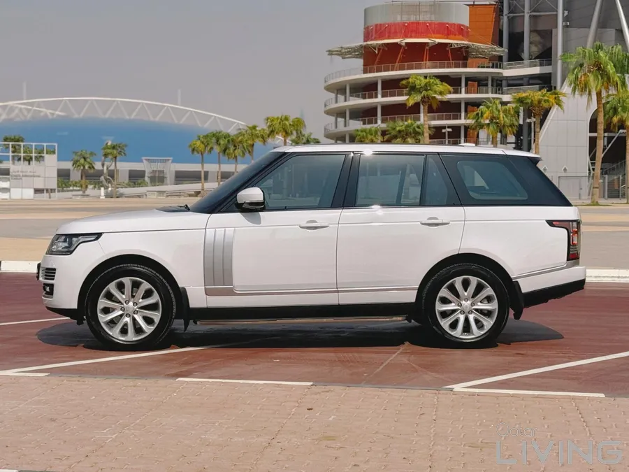 RANGE ROVER VOUGE HSE V8