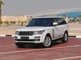 RANGE ROVER VOUGE HSE V8
