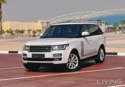 Land Rover Range Rover Vogue HSE 2016