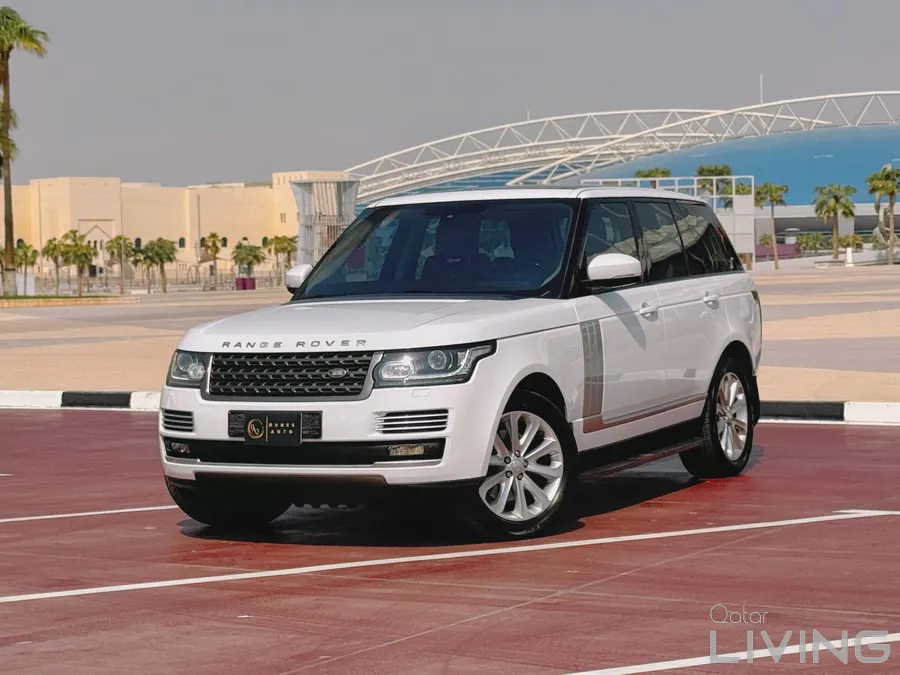 RANGE ROVER VOUGE HSE V8
