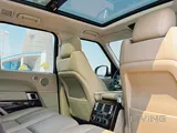 RANGE ROVER VOUGE HSE V8