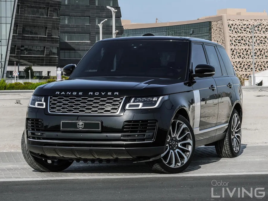 Range Rover vouge SE