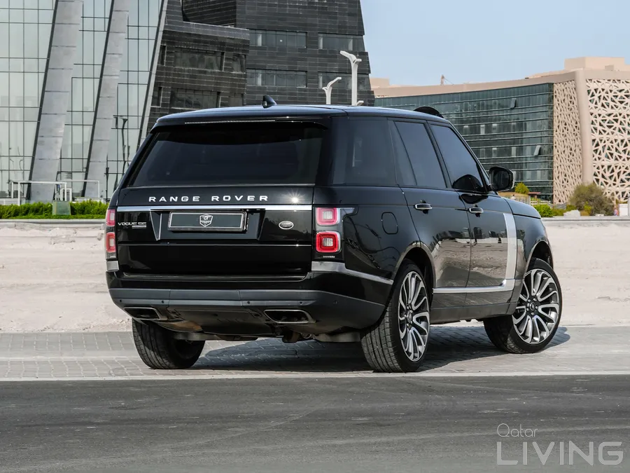 Range Rover vouge SE
