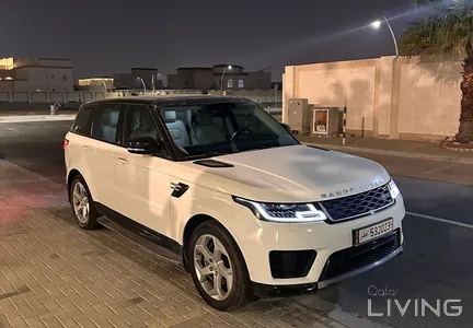 Land Rover Range Rover Sport HSE 2018