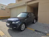 Range Sport Supercharge 2014
