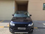 Range Sport Supercharge 2014