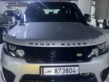 Range Sport SVR