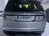Range Sport SVR