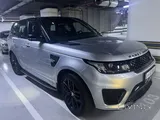 Range Sport SVR