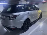 Range Sport SVR