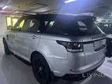 Range Sport SVR