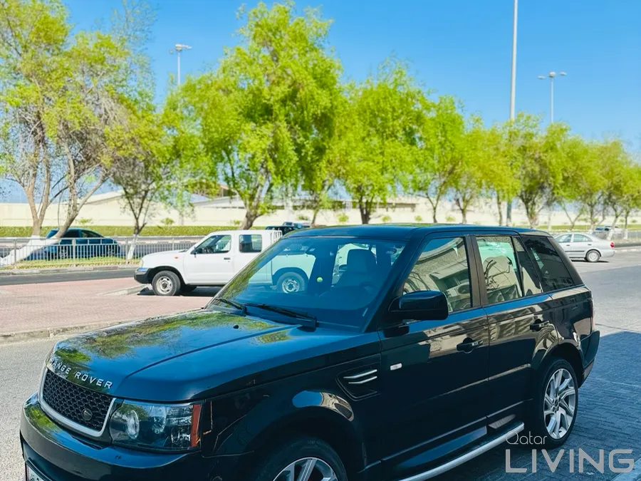 Rangerover Sport