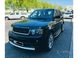 Rangerover Sport