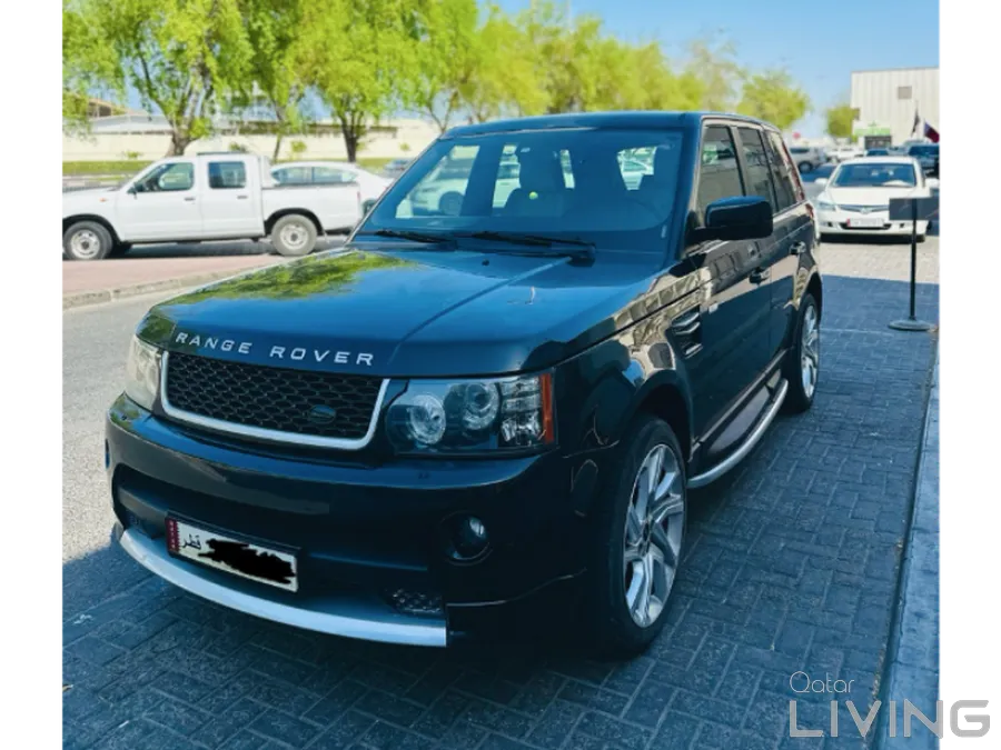 Rangerover Sport