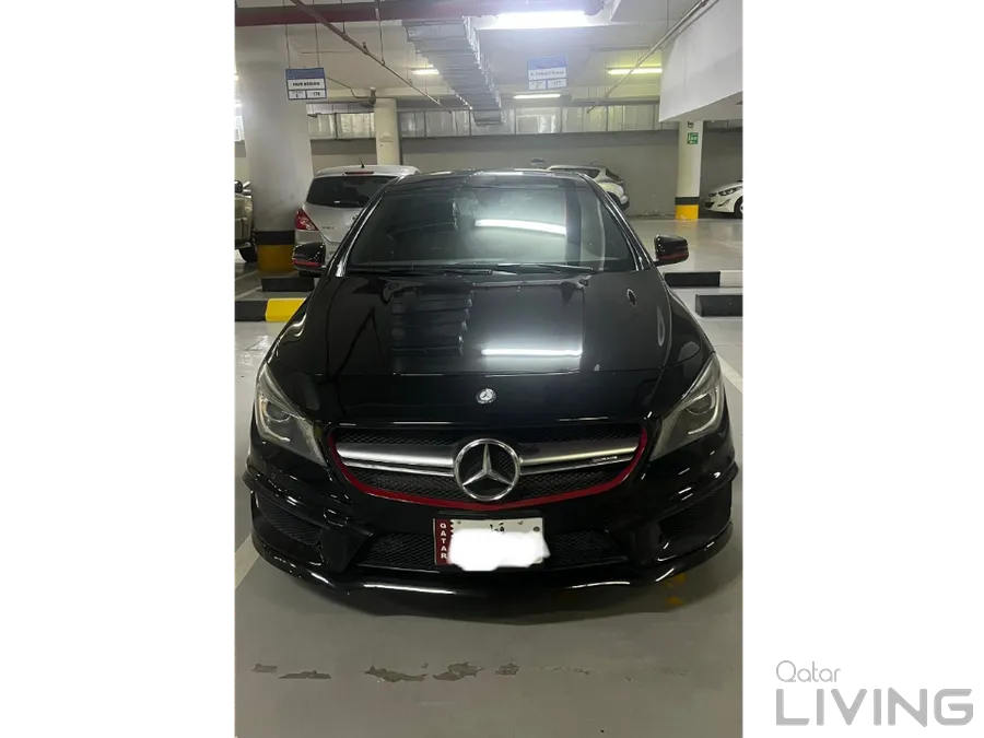 Rare 2015 Mercedes-Benz CLA 45 AMG 2015  "Edition 1" Sports Package