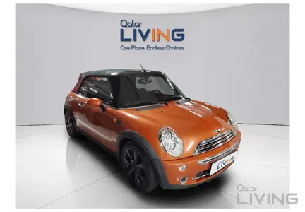 Mini Cooper Classic  2007