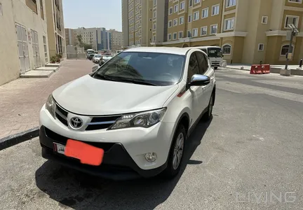 Toyota RAV4  2015