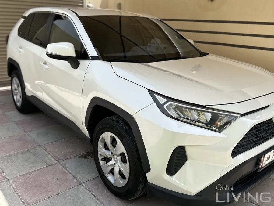 Rav4 2019 (services done in Toyota)