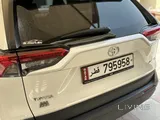 Rav4 2019 (services done in Toyota)