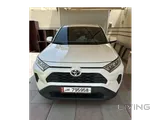 Rav4 2019 (services done in Toyota)