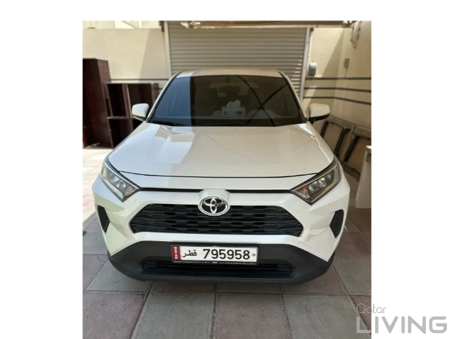 Rav4 2019 (services done in Toyota)